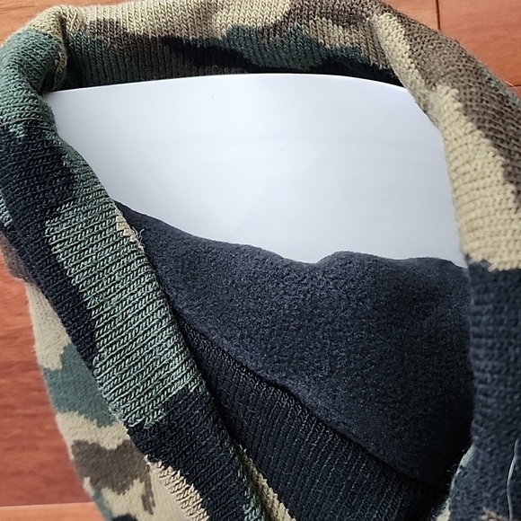 Ultra game Chicago bulls winter knit beanie hat men warm hat - Picture 3 of 3